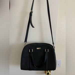 Kate Spade crossbody bag - BLACK